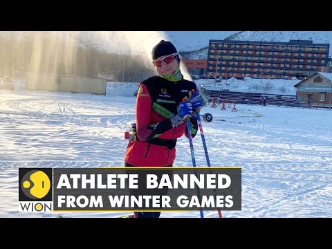 Darya Dolidovich, Belarusian skier flees to Poland after being barred from Winter Olympics | WION