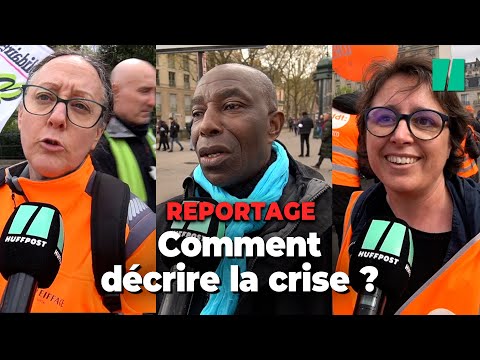 Dans la manifestation du 6 avril, la « crise démocratique » est dans toutes les têtes