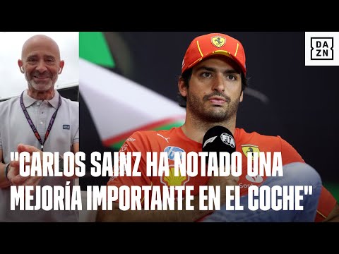 Antonio Lobato analiza los cambios de Ferrari y Aston Martin en el GP de Emilia Romagna #BoxBox