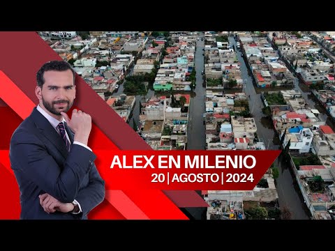 Chalco, Edomex, cumple 19 días con inundaciones