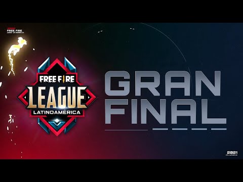 EN VIVO - GRAN FINAL de FREE FIRE LATAM 2021 - Esports Telefe