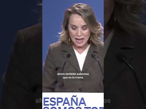 El PP pide la dimisión de Sánchez y anuncia una querella por financiación ilegal contra el PSOE