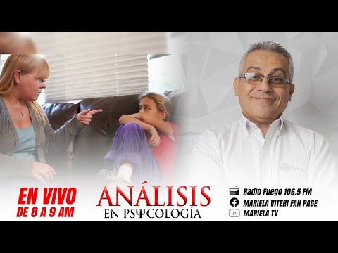 Análisis en Psicología | EN VIVO | 08/05/2024
