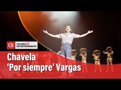 Chavela Vargas: Regresa el musical en homenaje a su vida y trayectoria | El Tiempo