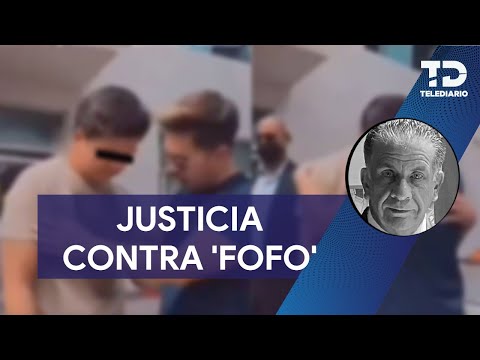 ¿El caso de 'Fofo' Márquez se maneja por justicia o por dinero?