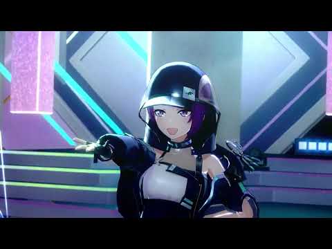 【シャニソン 4K】アンティーカ(レジスタンスオーダー・ネオス)「シャイノグラフィ」MV