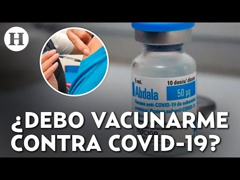 ¡Inicia campaña de vacunación contra COVID 19 e Influenza! ¿Quiénes deben vacunarse? Esto se sabe