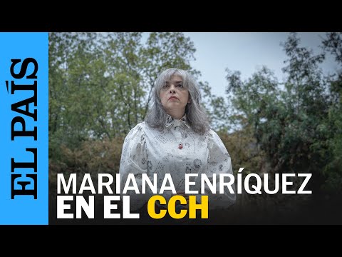 MÉXICO | Los jóvenes encuentran a Mariana Enríquez | EL PAÍS