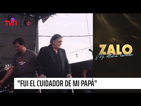 Hijo de Zalo Reyes: “Más que su manager, me tocó ser un cuidador de mi papá”