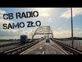 CB radio. Samo zo