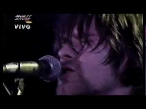 Nirvana - Heart - Shaped Box (Live in Brazil 1993)
