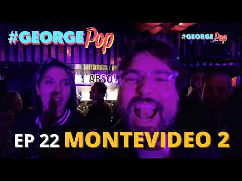 Noche Nostálgica en Montevideo  GEORGE POP