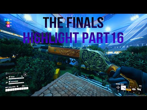 THE FINALS Highlight Part16