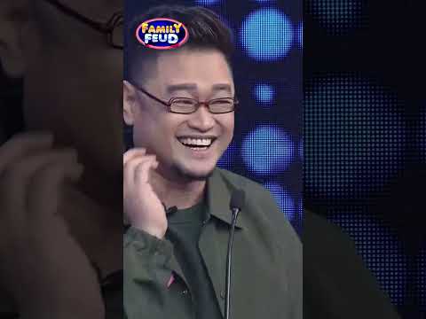 Buhay nga 'di ko ma-manage! #shorts | Family Feud