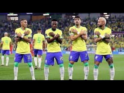 Provocación de Brasil con el bailecito en la goleada a Corea: Tensión, cruces y fuerte discusión