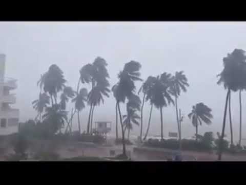Huracán Iota se fortaleció y ahora es categoría 5 y golpea islas de San Andrés y Providencia