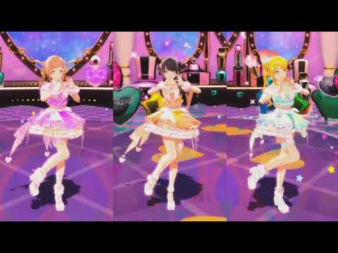 【シャニソン 4K フォーカス】イルミネ「koikyun！」MV