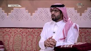 الزهراني: الأسماء التي يتم اختيارها في المنتخب تسبب تراشق إعلامي