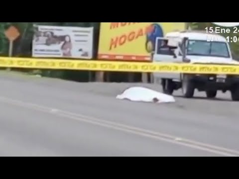 Costa Rica: Asesinato múltiple tiene 3 víctimas nicaragüenses