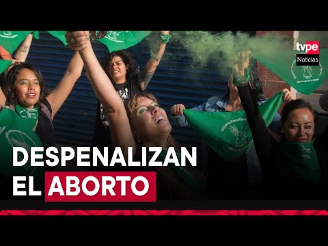 México: Suprema Corte de Justicia despenaliza el aborto