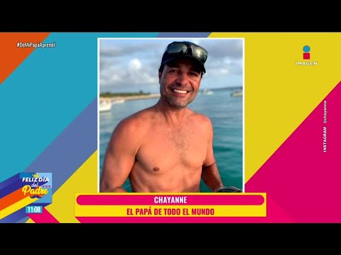 ¡Chayanne y Sebastián Rulli los PAPASITOS de todas las redes sociales! para el de entre redes