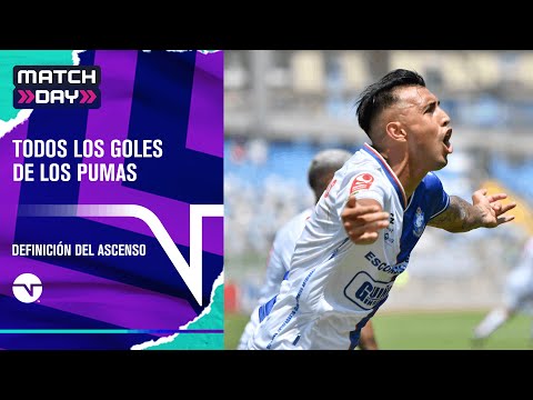 GRÍTALOS TODOS: Los Pumas anhelan el título - Campeonato Ascenso 2023