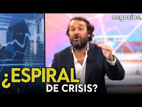 ¿Entramos en una espiral de crisis? El indicador adelantado que avisa de problemas en la economía