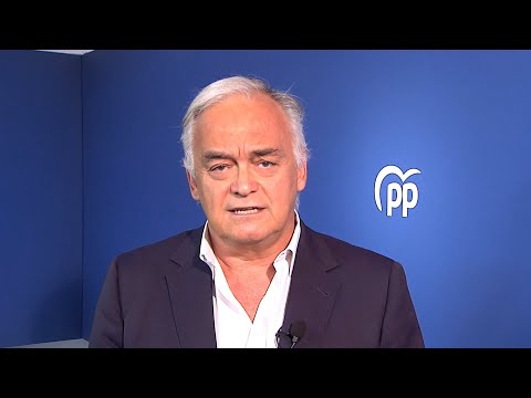 El PP culpa a Sánchez de la ausencia de 10 comisarios en Madrid