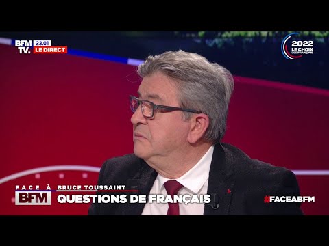 Je suis sidéré: Jean-Luc Mélenchon réagit aux accusations visant Nicolas Hulot
