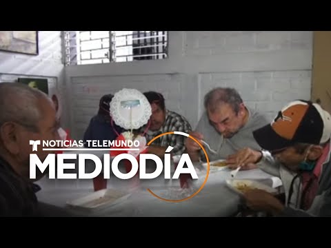 'La Olla Comunitaria' en El Salvador le lleva comida a los más necesitados en medio de la pandemia