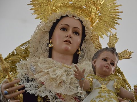 Solemnidad de la Virgen del Carmen con un texto de Teresa de Lisieux -16 de julio de 2024