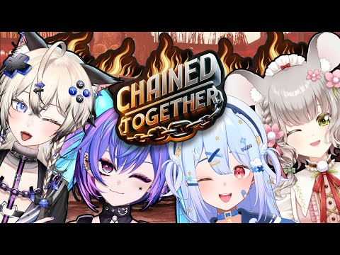 🔴【ChainedTogether】รักกันเหนีย