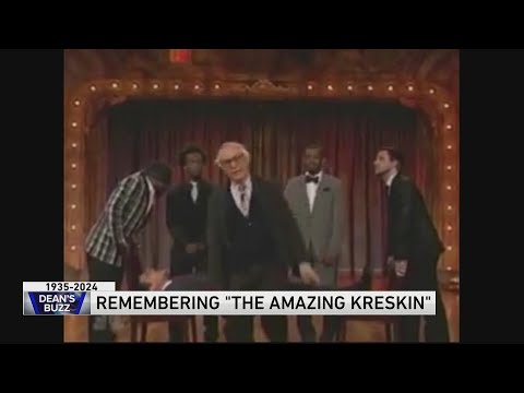 The Amazing Kreskin, renowned mentalist and frequent late-night guest, dies at 89