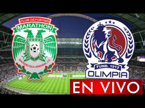 Donde ver Marathón vs. Olimpia en vivo, por la Jornada 2, Liga Honduras 2022