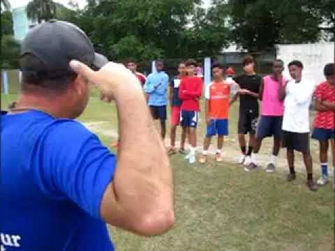 Futbolistas escolares de Cienfuegos de cara a Campeonato Nacional
