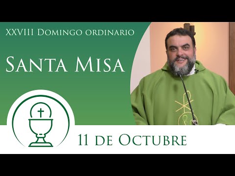 Santa Misa - Domingo 11 de Octubre 2020