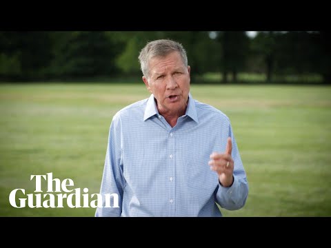 John Kasich and other Republicans tout Joe Biden's leadership