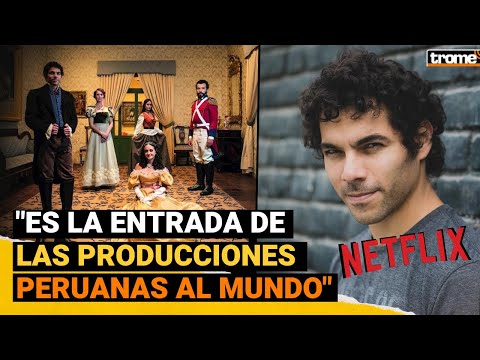 Serie peruana ‘’El Último Bastión’’ se estrena internacionalmente en ‘Netflix’