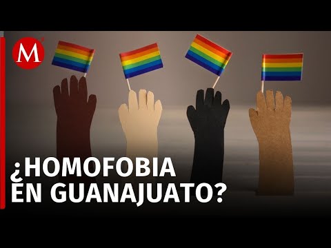 Registran más de 200 agresiones a integrantes de la comunidad LGBT en Guanajuato