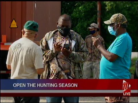 Hunters Call For Hunting Season To Reopen
