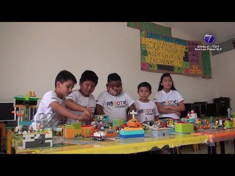 De la comunidad, a la búsqueda de representación nacional; niños de San Marcos presentan proyecto...