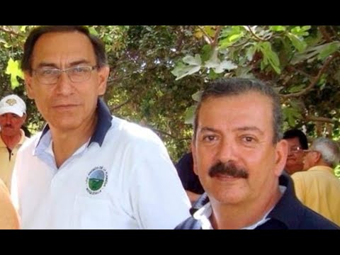 'El turco': Martín Vizcarra convocó a su amigo y sindicado como su testaferro a trabajar en el MTC