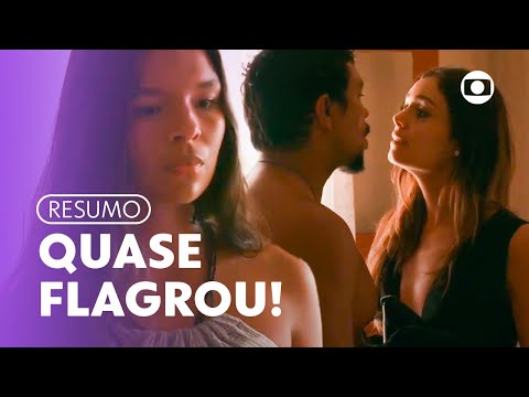 Egídio tenta enrolar João Pedro, Ritinha quase flagra Damião e Eliana e mais! | Renascer | TV Globo