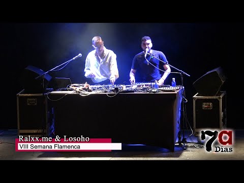 Los talentos de Ralxx.me & Losoho, en la Semana Flamenca