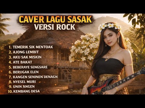 🎸 Cover Lagu Sasak Versi Rock Terbaru 2026 | Full Album
