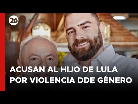 El menor de los hijos de Lula fue denunciado por violencia de género y recibió una perimetral