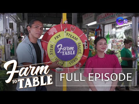 Savor the flavors with Shayne Sava! (Full Episode) | Farm To Table