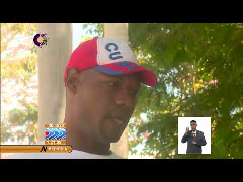 Masiva jugada de dominó en Cuba en saludo al 1ro de Mayo