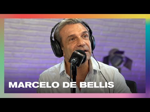 Marcelo de Bellis en #TodoPasa: “En el teatro estamos más políticamente incorrectos que nunca