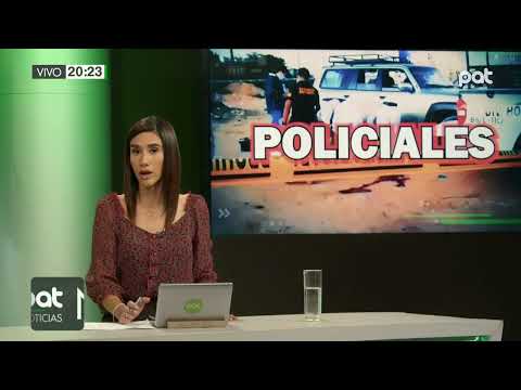 Fuga de reos: Policía evita la fuga de privados de libertad del penal de Moros Blancos